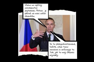 Pirát Bartoš připravil digitalizaci na míru úředníkům - Médium.cz