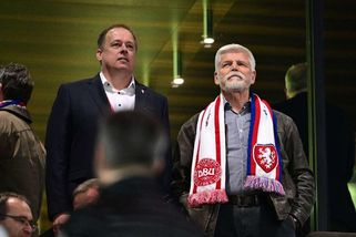 Teď bude oslava, která bude velká, zářil Trunda po postupu na MS | Livesport.cz