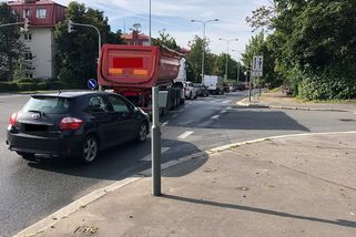 Nejčastější přestupek ve městě?