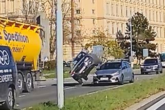 Ošklivé nehody, kaskadérské kousky na silnici nezkoušejte a maskování dodávky | Brněnská odchytová – dashcam