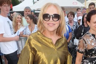 Trapas Dagmar Havlové na přehlídce Beaty Rajské: Vmotala se mezi modelky – eXtra.cz