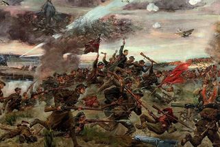 Polozapomenuté dějiny: Bolševici před Varšavou - Médium.cz