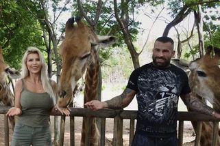 Vémolovi by si chtěli pořídit žirafu: Až se budeme stěhovat, tak ani mně vadit nebude, svěřila se Lela - Super.cz