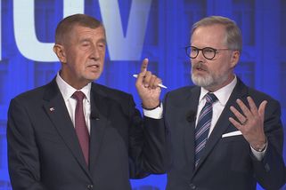 Babiš na celé čáře prohrál debatu s Fialou. Rozdíl...