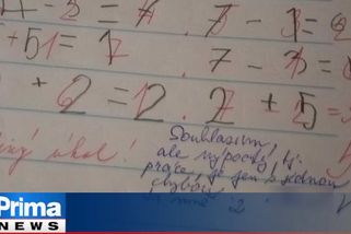 Prvňáčkovi napálí pětku jen totální pitomec, zuří učitel. Kolegyni by na hodinu vyhodil