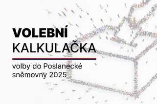 Volby jsou za rohem. Tady máte volební kalkulačku - Novinky
