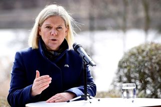 Integrace se zvrtla, připustila švédská premiérka - Novinky