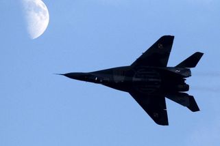 Stíhacího ducha Kyjeva jsme si vymysleli, přiznali Ukrajinci - Novinky