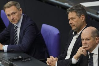 Německá vládní koalice se rozpadla, volby by mohly být v březnu - Novinky