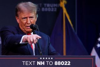 Trump: Černoši jsou na mé straně, protože jsem také obětí diskriminace - Novinky