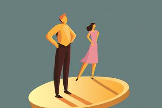 Nový průzkum: Třetina mužů pod 30 let věří, že žena by měla poslouchat svého manžela