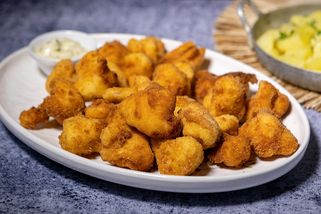 Vylepšený smažený květák: Nepředvařujte ho – stačí dodržet pár rad a bude křupavější a výraznější na chuti