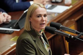 Exministryně Černochová si naběhla na smeč