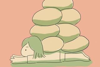 Čtvrt roku ticha: Jak se vyhoření maskuje úsměvem - Médium.cz