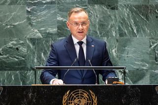 Duda vyzval USA, aby přesunuly jaderné zbraně na polské území - Novinky