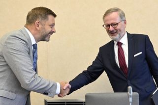 Kubáček: Voliči vlády jsou unavení a frustrovaní. Rakušan je novým vyzývatelem Fialy a Babiše