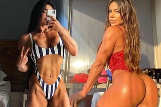 Suzy Cortes sekla s kulturistikou: Muži se mě kvůli mým stehnům bojí, nemůžu sehnat ani džíny, stěžuje si Miss BumBum - Super.cz