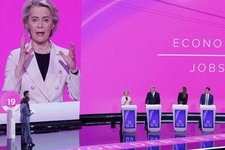 Budete spolupracovat s krajní pravicí? Von der Leyenová v debatě mlžila - Seznam Zprávy