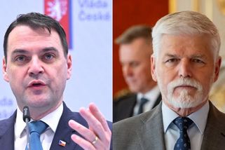 Macinka poslal prezidentu Pavlovi zatím „nejtvrdší“ vzkaz: Kamery zachytily moment, který pobouřil Česko. Udělal ze sebe akorát pokrytce