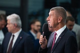 Babiš: Vládní koalice by měla postavit společného kandidáta na prezidenta - Seznam Zprávy