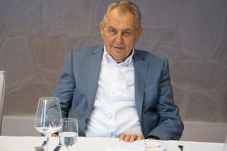Miloš Zeman o sporu Pavla a Macinky