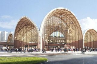 Nové nádraží pro Brno? Stát nyní počítá s rozpočtem přes 60 miliard korun - Seznam Zprávy