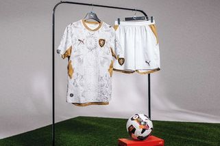 Na motivy tradice. Reprezentace bude mít nové dresy - Sport.cz