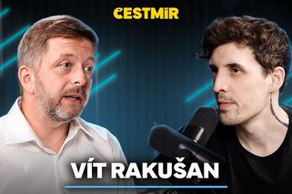 Vít Rakušan: Lidé chtějí demokracii, ale ovládá je strach. Babiš se vždy odrazí ze dna | Čestmír Strakatý podcast
