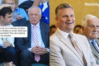 VTIP: Macinkovi vybouchlo hlídání, Turek musí k dědovi