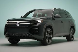 Volkswagen představil nové obří SUV pro sedm. Vypadá drsně, je luxusně prostorné, ale co ten motor? - Garáž.cz