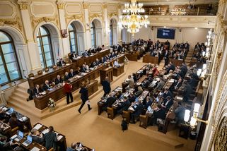 Ministr zdravotnictví chce okrást pojištěnce VZP, řekla Němečková Crkvenjaš. Farhan vrátil úder