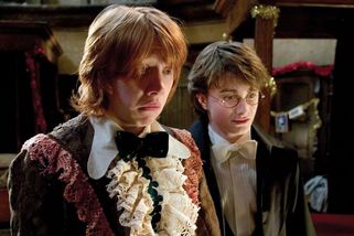 Někoho by tahle poznámka Rona z Harryho Pottera rozplakala, herečka prozradila, jak se po ní cítila - Super.cz