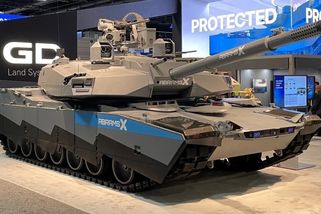 Americká armáda obdržela prototyp nejnovějšího tanku M1E3 Abrams