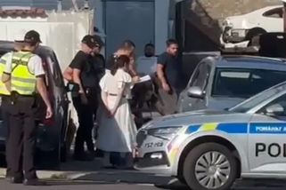 Válka gangů ve Znojmě: Teprve šestnáctiletý chlapec najel autem do lidí ze znesvářené skupiny - Novinky