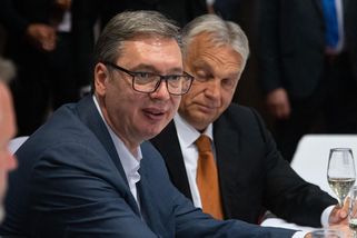 Vučić za Putinem nepojede. Dal přednost Tuskovi a von der Leyenové - Novinky