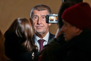 Babiš pojede do Paříže na setkání koalice ochotných