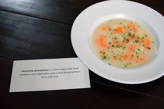 Valašská zasmaženica vs. japonská fugu. Co cizinci ocení více? | Jak nás vidí svět