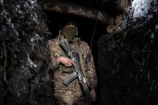 Jste „naši“ a bojujete za Rusko? Všechny zrádce si rádi podáme, vzkázali čeští bojovníci na Ukrajině