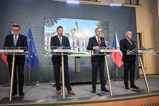 Vláda mění programové prohlášení. Potřebuje šetřit a ruší některé sliby. - Seznam Zprávy