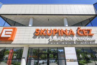 Akcie ČEZ citelně rostou kvůli spekulacím o jeho rozdělení a zestátnění. Američtí experti ale vyhlíží výrazný propad