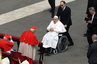 Zemřel papež František: Velikonoce zahalil háv smutku