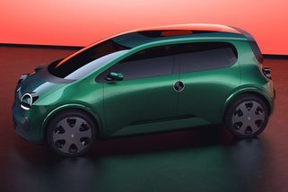 Tento elektromobil snad nepůjde nemilovat: Renault Twingo se vrátí jako městský prcek za prima peníze - Garáž.cz