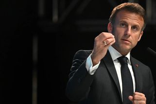 Panika v Evropě. „Musíme ukázat sílu a jednotu.“ Macron zve zhrzené evropské lídry do Paříže - Echo24.cz