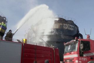 Izrael se s Húsíji nemazlí. Rozdrtil jim tři přístavy - Novinky