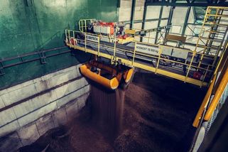 Elektrárna Kolín po sto letech končí s uhlím, teď ji pohání biomasa - Ecoista