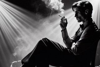 Legendární prostitut Denny Fouts: miloval ho Jean Marais i řecký princ. Zemřel v louži svých výkalů - Médium.cz