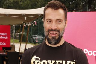 Václav Noid Bárta se vyznává v novince Tvá krev je má síla