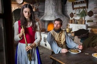 Drsné zákulisí pohádky Krakonošovo tajemství: Představitelka krásné Lidušky během natáčení trpěla – eXtra.cz