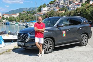 Autem k moři v roce 2025: Dojeli jsme k Jadranu za 2454 Kč!