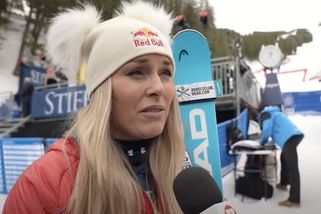 SportWin » Zimní sporty » Těžký boj o záchranu končetiny. Tělo legendární sjezdařky svírá nesnesitelná bolest